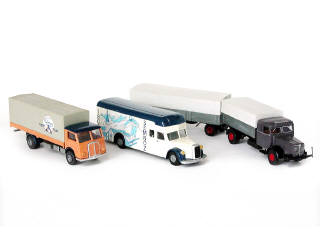 Lot 140 - DIVERS HO (GERMANY) (4)