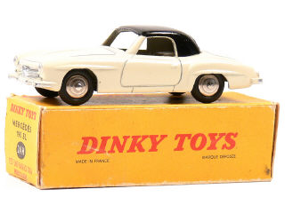 Lot 96 - DINKY TOYS (FRANCE) (1)