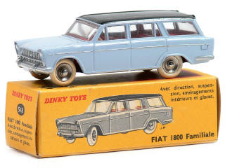 Lot 1168 - DINKY TOYS FRANCE (1)
