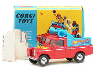 Lot 852 - CORGI TOYS (GB) (1)