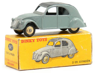 Lot 1127 - DINKY TOYS (FRANCE) (1)