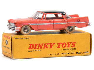 Lot 1160 - DINKY TOYS FRANCE (1)