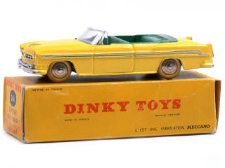 Lot 1054 - DINKY TOYS FRANCE (1)