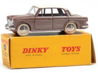 Lot 1152 - DINKY TOYS FRANCE (1)