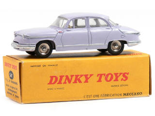 Lot 1165 - DINKY TOYS FRANCE (1)