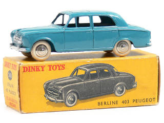 Lot 1056 - DINKY TOYS FRANCE (1)