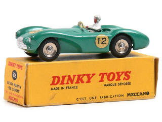 Lot 1161 - DINKY TOYS FRANCE (1)