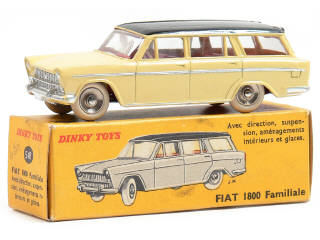 Lot 1169 - DINKY TOYS FRANCE (1)