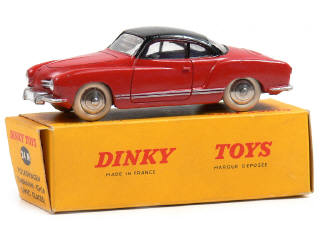 Lot 1086 - DINKY TOYS FRANCE (1)
