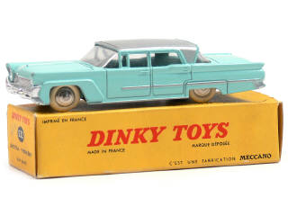 Lot 1154 - DINKY TOYS FRANCE (1)
