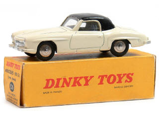 Lot 1078 - DINKY TOYS FRANCE (1)