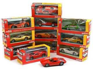 Lot 1038 - SOLIDO (FRANCE) (12)