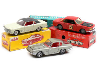 Lot 1031 - SOLIDO (FRANCE) (3)