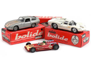 Lot 1033 - SOLIDO (FRANCE) (3)
