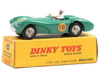 Lot 1162 - DINKY TOYS FRANCE (1)