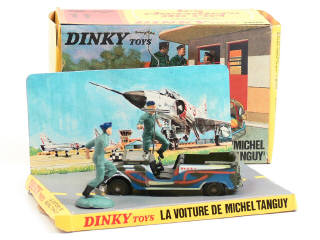 Lot 1249 - DINKY TOYS FRANCE (1)