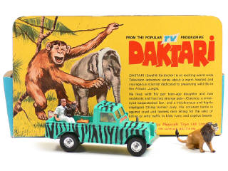 Lot 848 - CORGI TOYS (GB) (1)