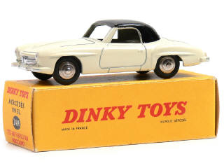 Lot 1077 - DINKY TOYS (FRANCE) (1)