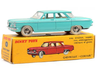Lot 1174 - DINKY TOYS FRANCE (1)