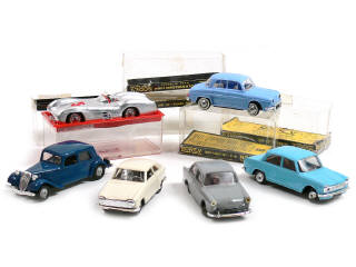 Lot 1009 - NOREV (FRANCE) (6)