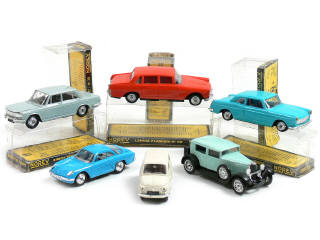 Lot 1011 - NOREV (FRANCE) (6)