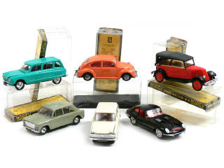 Lot 1014 - NOREV (FRANCE) (6)