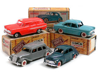 Lot 1003 - NOREV (FRANCE) (4)