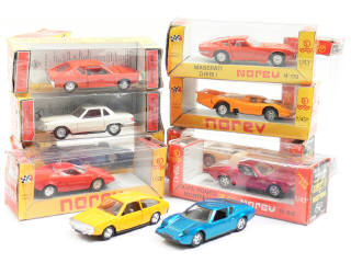 Lot 1016 - NOREV (FRANCE) (10)