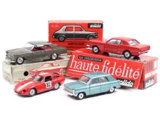 Lot 1036 - SOLIDO (FRANCE) (4)