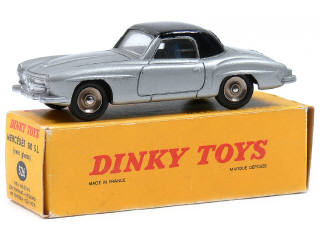 Lot 1080 - DINKY TOYS FRANCE (1)