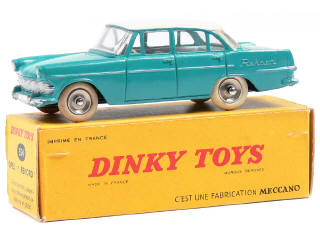 Lot 1180 - DINKY TOYS FRANCE (1)