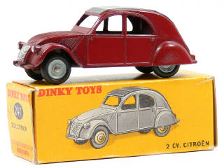 Lot 1128 - DINKY TOYS FRANCE (1)