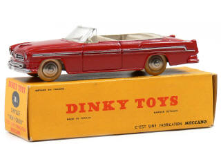 Lot 1055 - DINKY TOYS FRANCE (1)