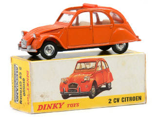 Lot 1195 - DINKY TOYS FRANCE (1)