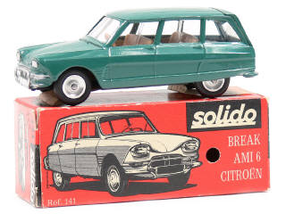 Lot 1022 - SOLIDO (FRANCE) (1)