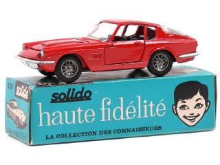 Lot 1023 - SOLIDO (FRANCE) (1)