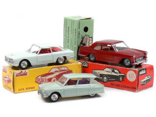 Lot 1029 - SOLIDO (FRANCE) (3)