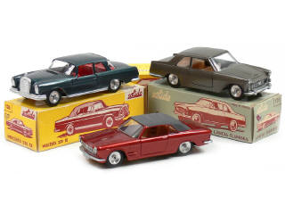 Lot 1030 - SOLIDO (FRANCE) (3)