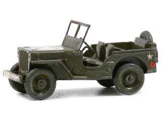 Lot 1087 - DINKY TOYS FRANCE (1)