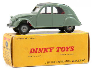 Lot 1192 - DINKY TOYS FRANCE (1)