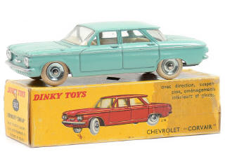 Lot 1175 - DINKY TOYS FRANCE (1)
