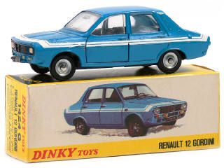 Lot 1268 - DINKY TOYS FRANCE (1)