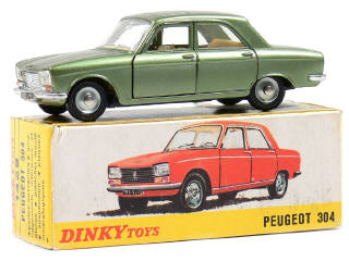 Lot 1271 - DINKY TOYS FRANCE (1)