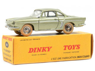 Lot 1156 - DINKY TOYS FRANCE (1)