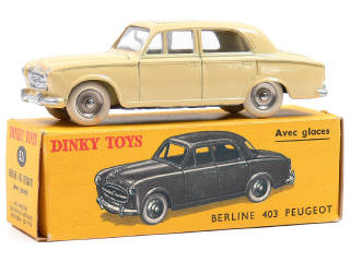 Lot 1058 - DINKY TOYS FRANCE (1)