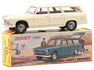 Lot 1221 - DINKY TOYS FRANCE (1)