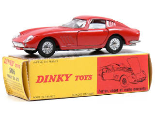 Lot 1202 - DINKY TOYS FRANCE (1)