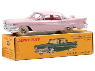 Lot 1172 - DINKY TOYS FRANCE (1)