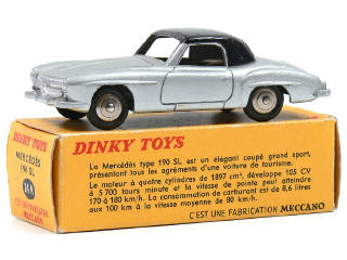 Lot 1079 - DINKY TOYS (FRANCE) (1)