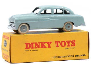 Lot 1141 - DINKY TOYS FRANCE (1)